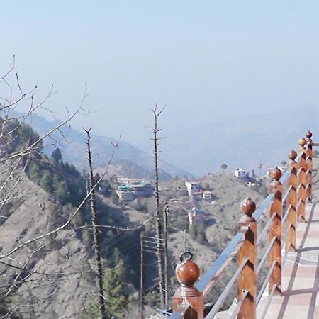 Floret Sojourn Hotell Shimla Exteriör bild