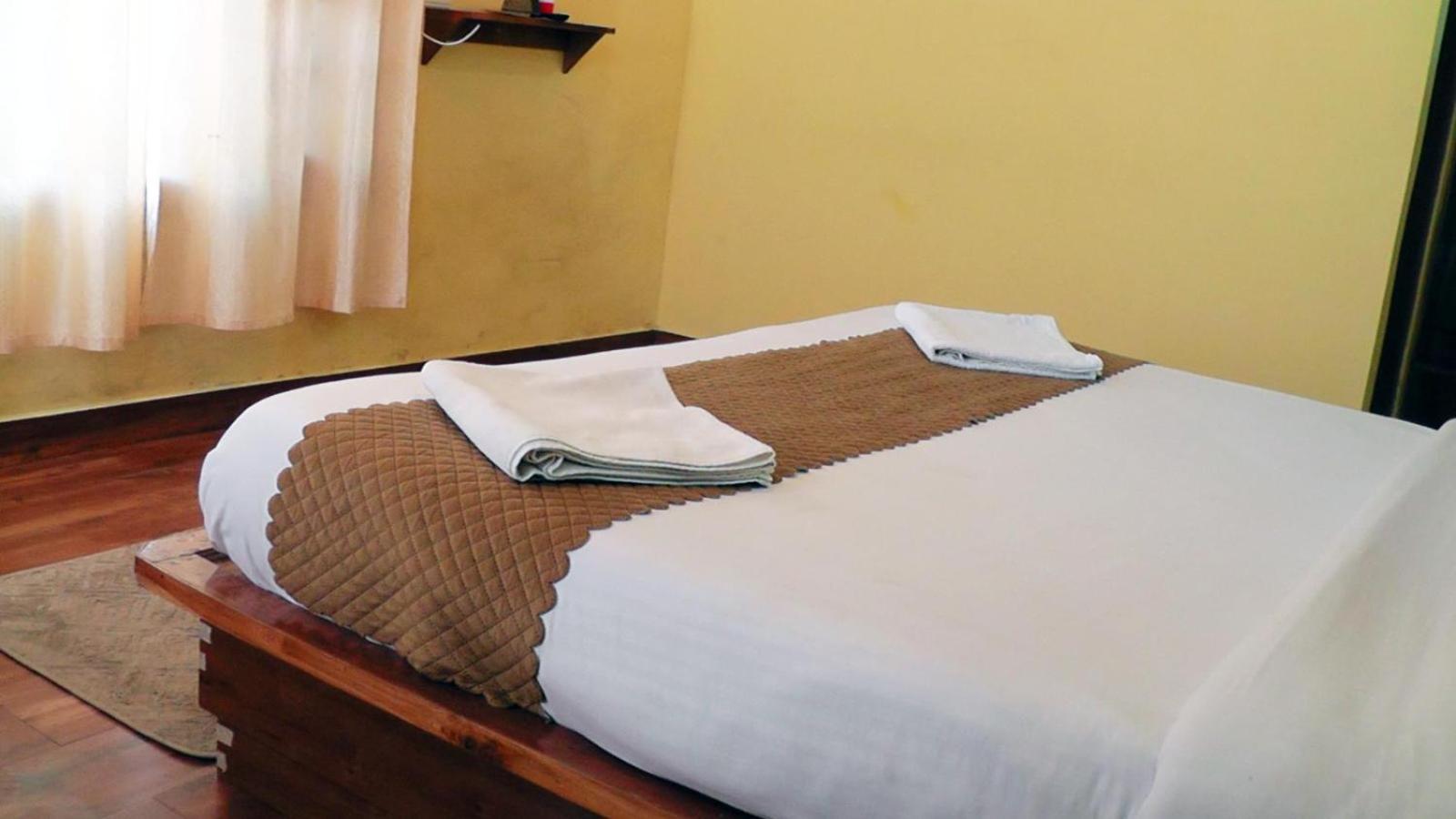 Floret Sojourn Hotell Shimla Exteriör bild