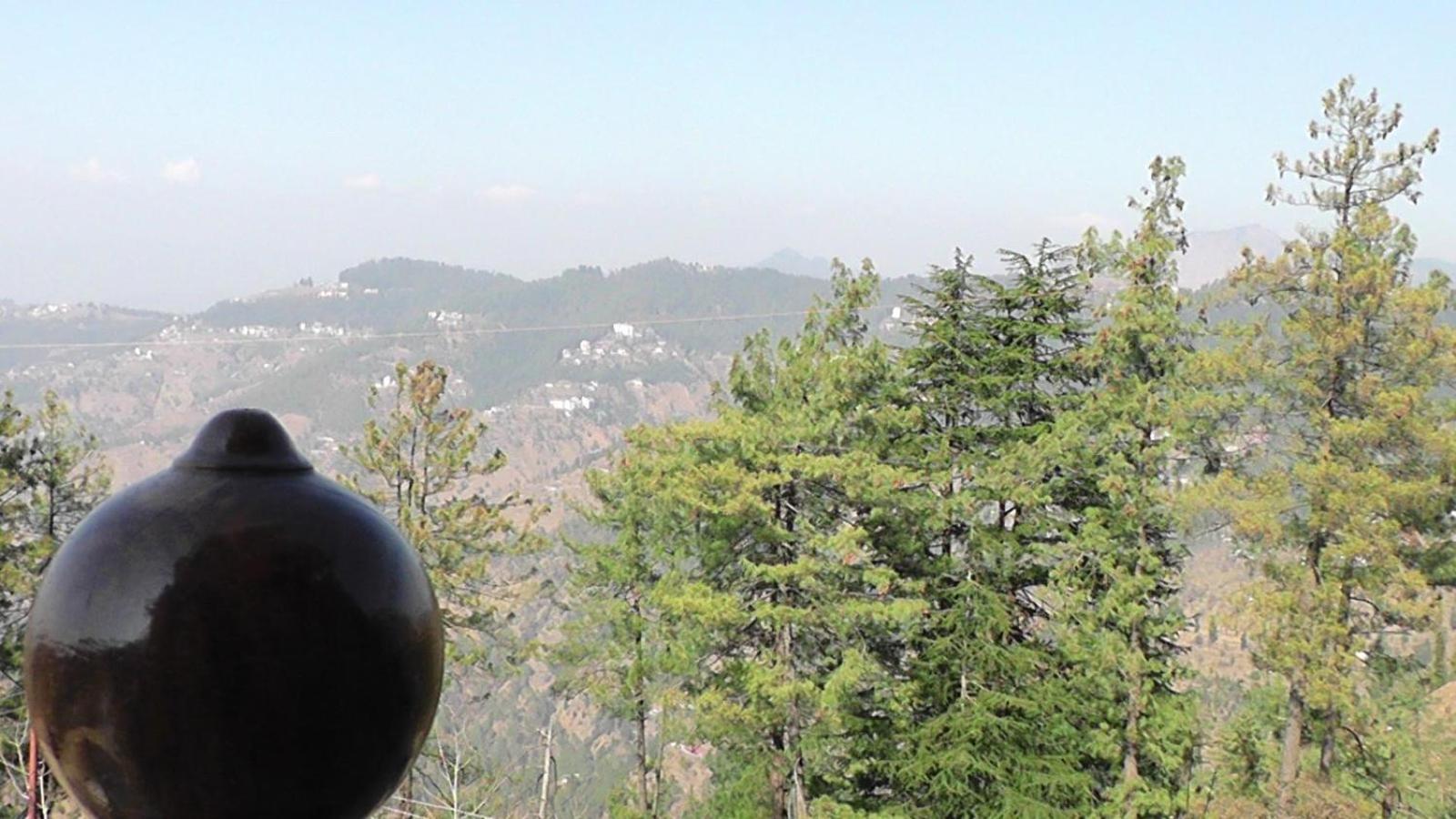 Floret Sojourn Hotell Shimla Exteriör bild